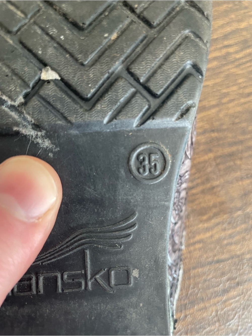 Dansko Clogs - Picture 6 of 6